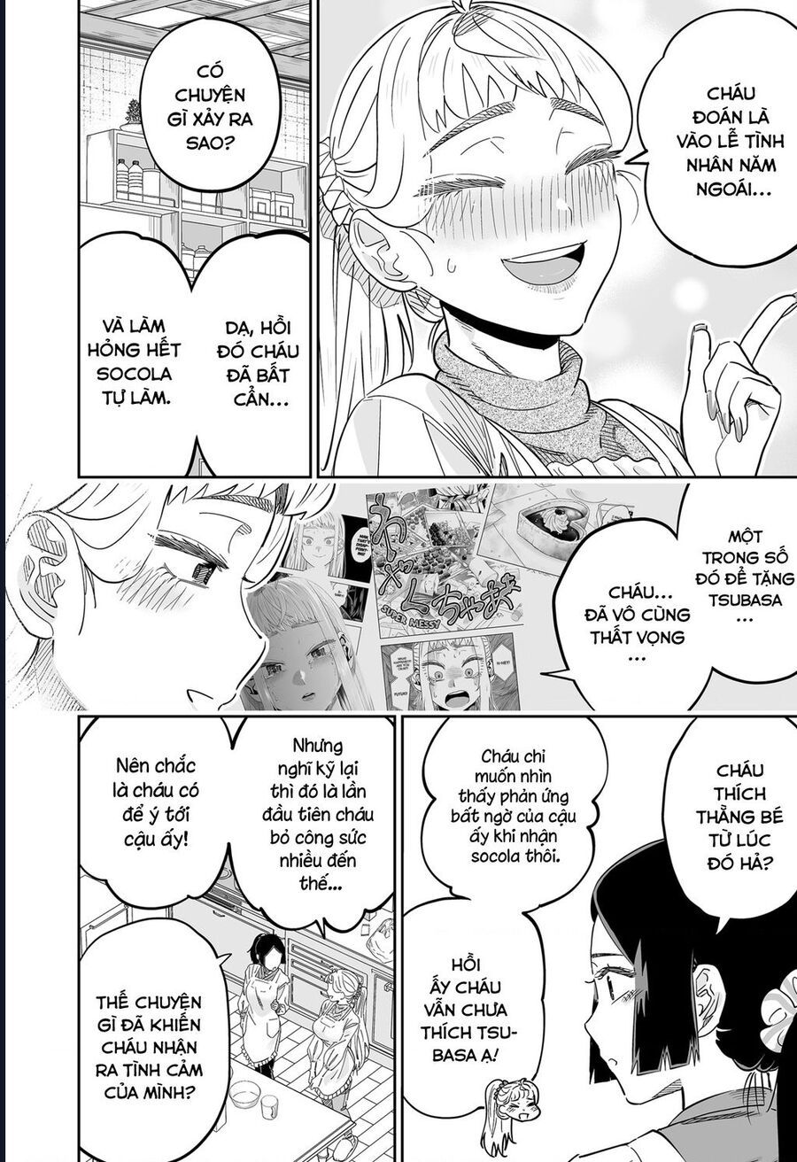 Dosanko Gyaru Is Mega Cute [Chap 112-116]