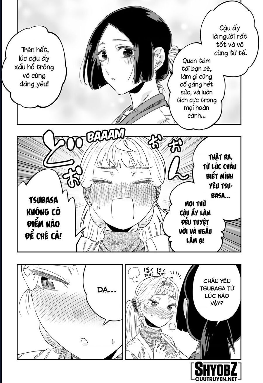 Dosanko Gyaru Is Mega Cute [Chap 112-116]