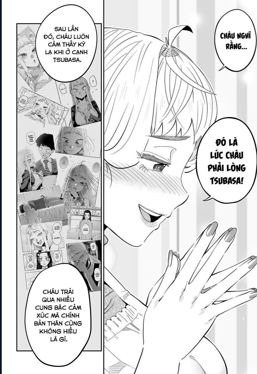 Dosanko Gyaru Is Mega Cute [Chap 112-116]