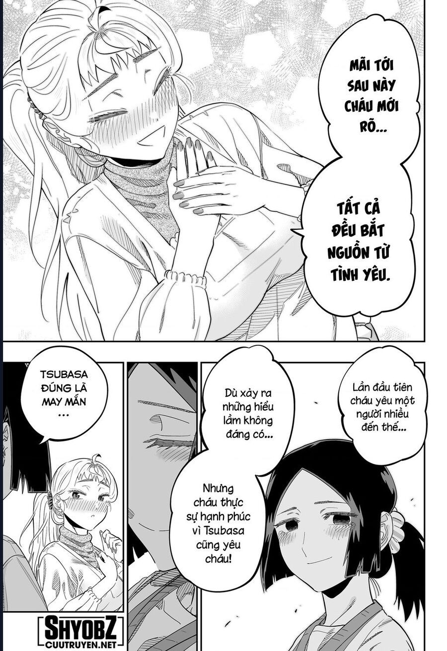 Dosanko Gyaru Is Mega Cute [Chap 112-116]