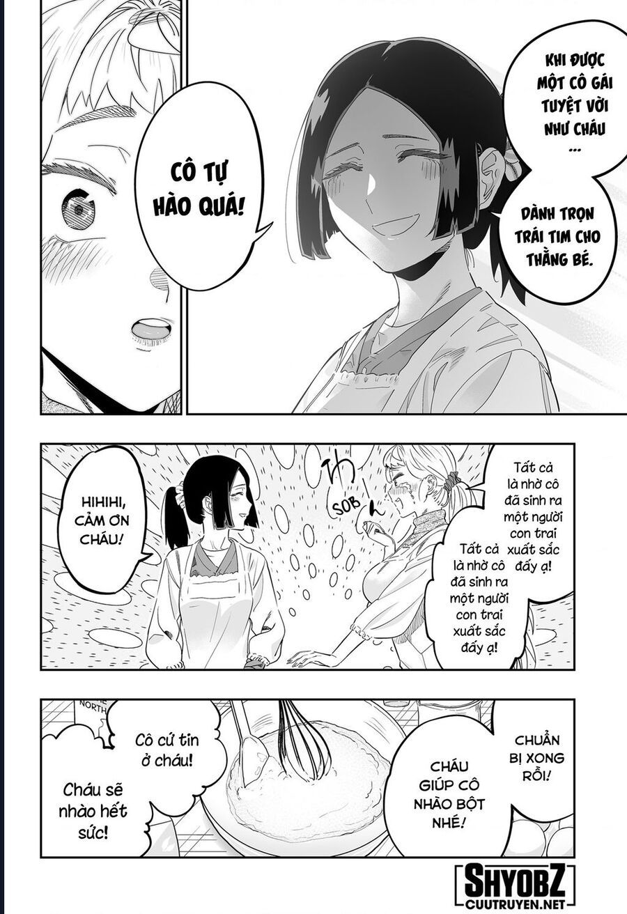 Dosanko Gyaru Is Mega Cute [Chap 112-116]
