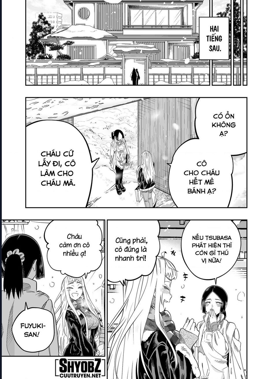 Dosanko Gyaru Is Mega Cute [Chap 112-116]