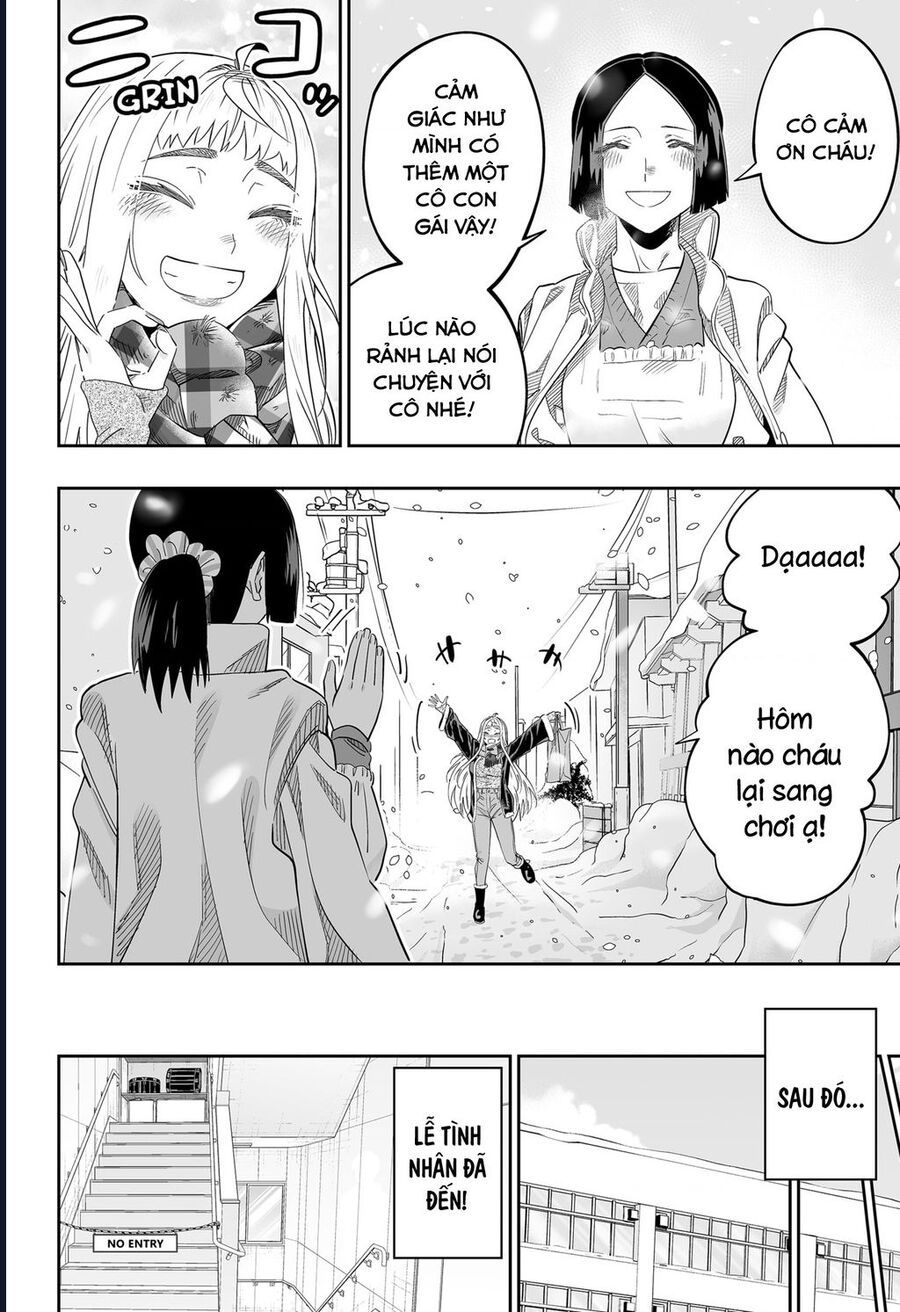 Dosanko Gyaru Is Mega Cute [Chap 112-116]