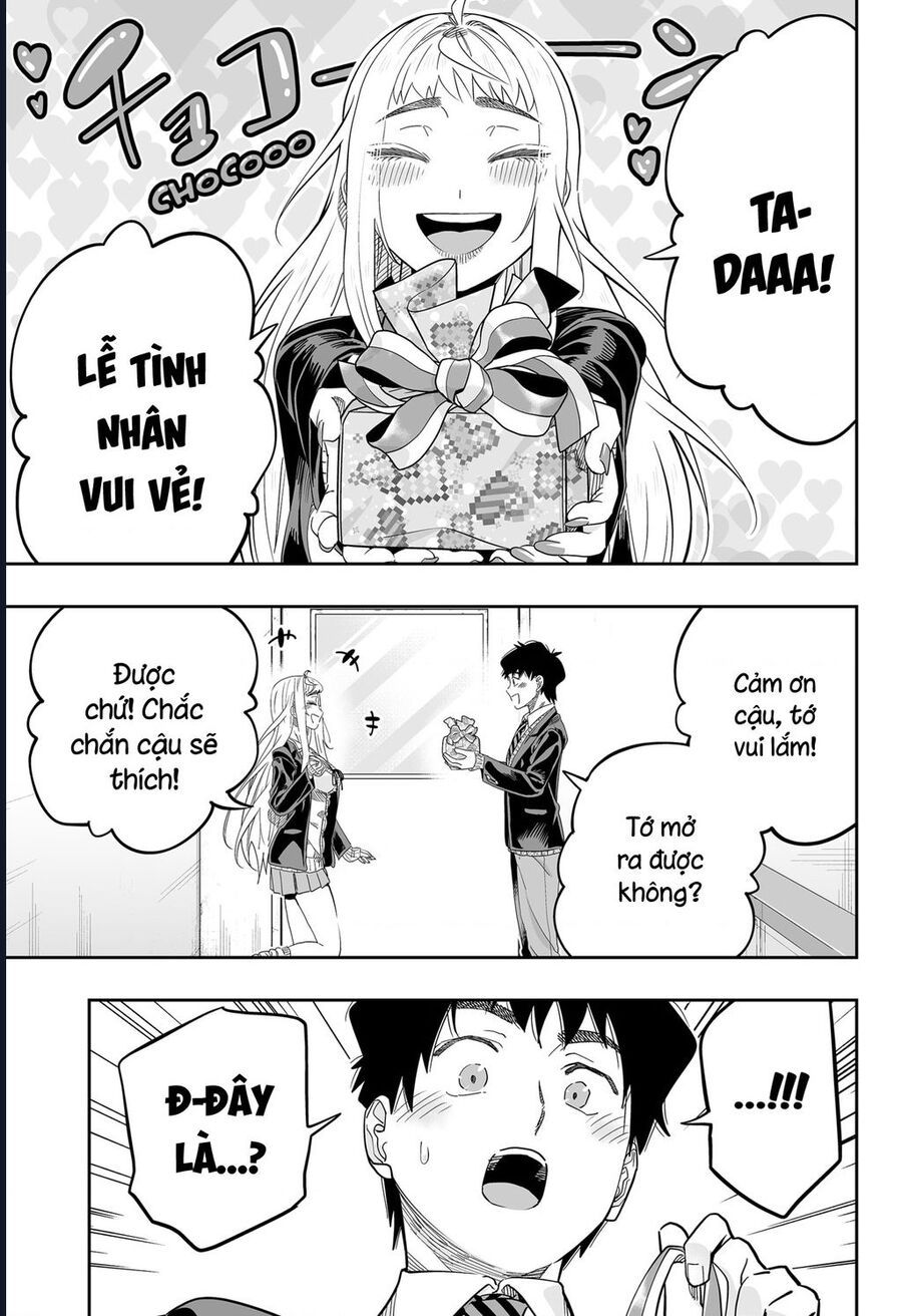 Dosanko Gyaru Is Mega Cute [Chap 112-116]