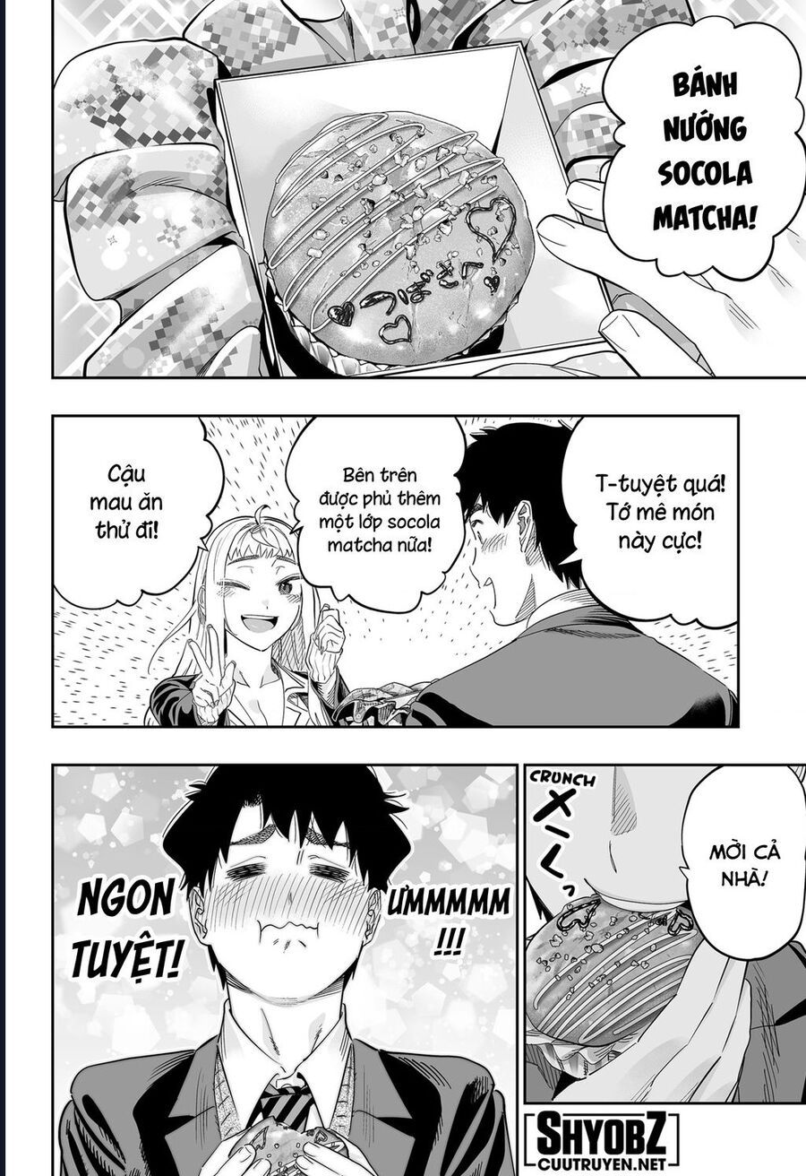 Dosanko Gyaru Is Mega Cute [Chap 112-116]