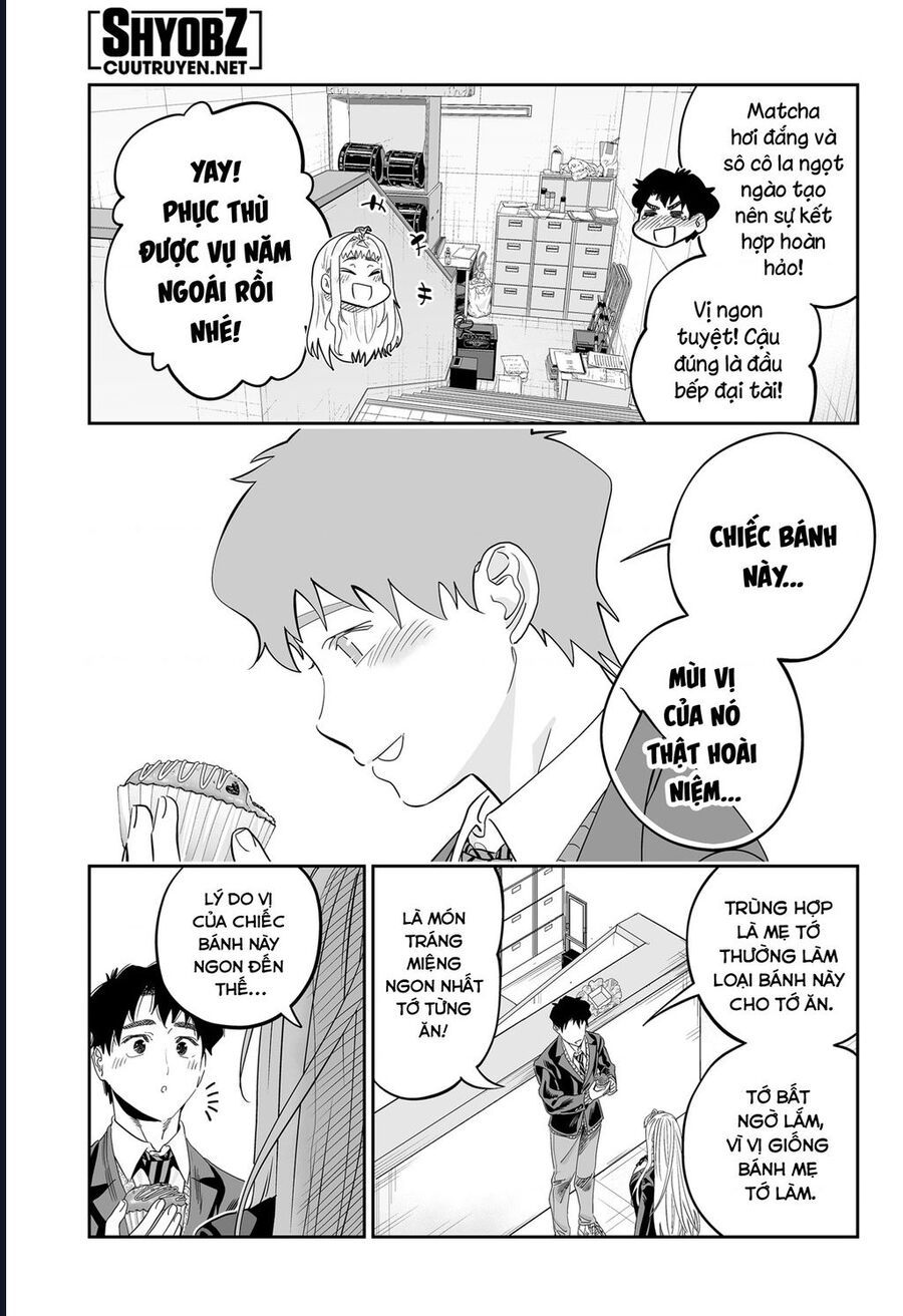 Dosanko Gyaru Is Mega Cute [Chap 112-116]