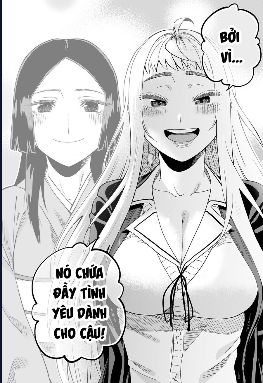 Dosanko Gyaru Is Mega Cute [Chap 112-116]