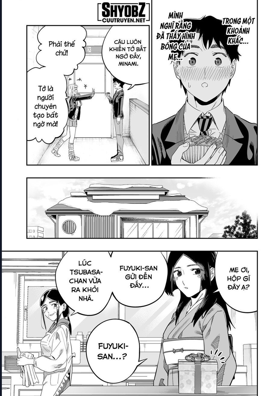 Dosanko Gyaru Is Mega Cute [Chap 112-116]