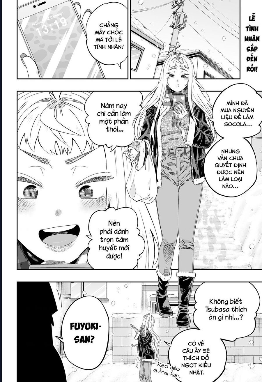 Dosanko Gyaru Is Mega Cute [Chap 112-116]