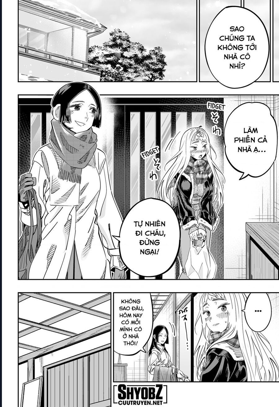 Dosanko Gyaru Is Mega Cute [Chap 112-116]