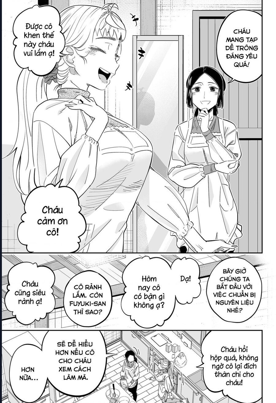 Dosanko Gyaru Is Mega Cute [Chap 112-116]