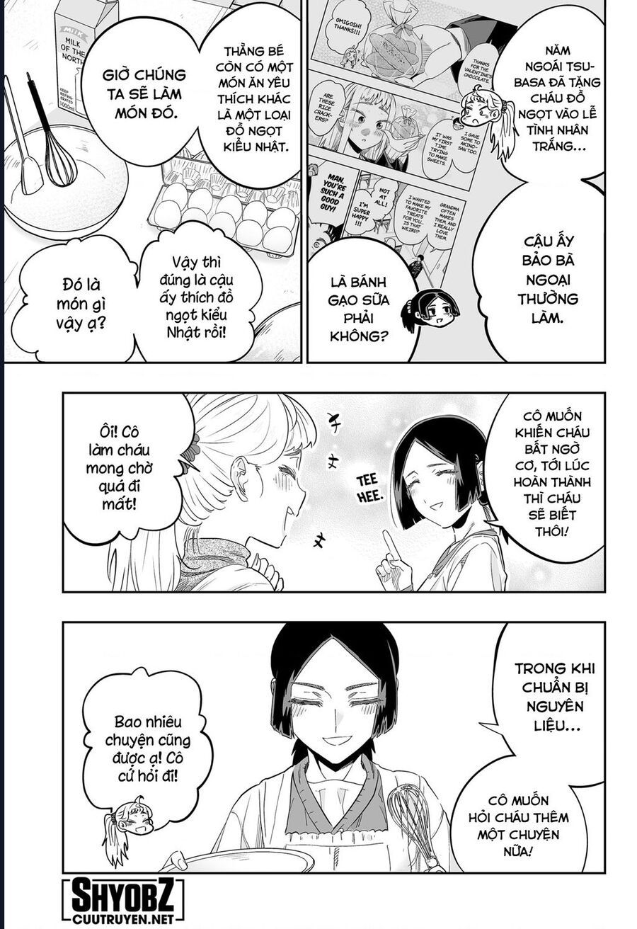 Dosanko Gyaru Is Mega Cute [Chap 112-116]