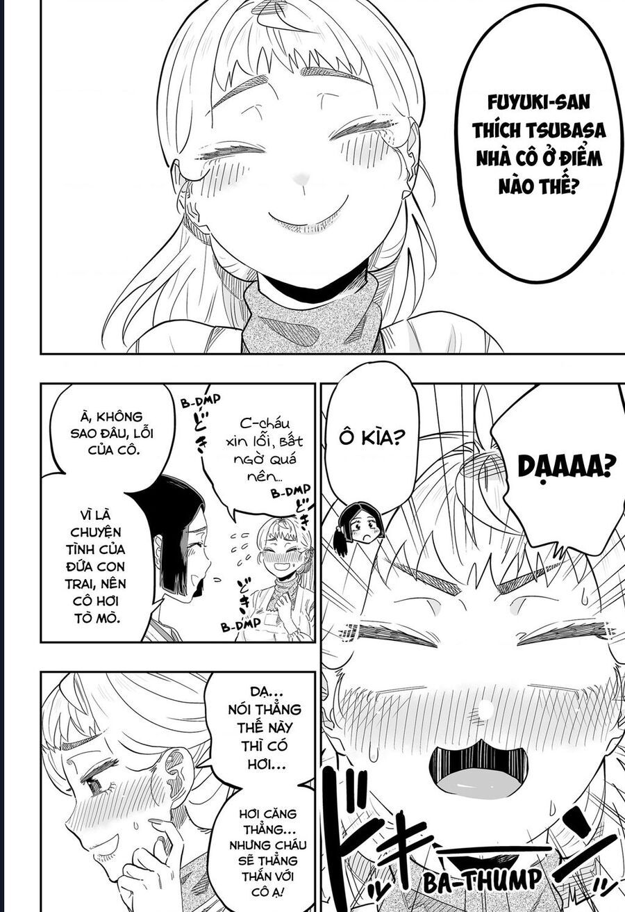 Dosanko Gyaru Is Mega Cute [Chap 112-116]