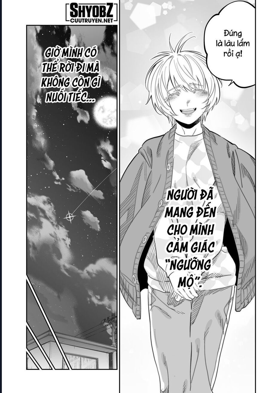 Dosanko Gyaru Is Mega Cute [Chap 112-116]