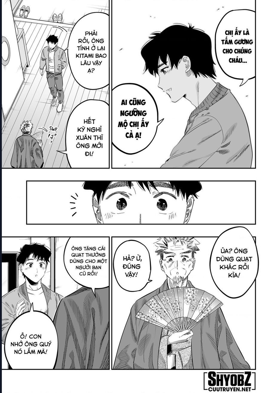 Dosanko Gyaru Is Mega Cute [Chap 112-116]