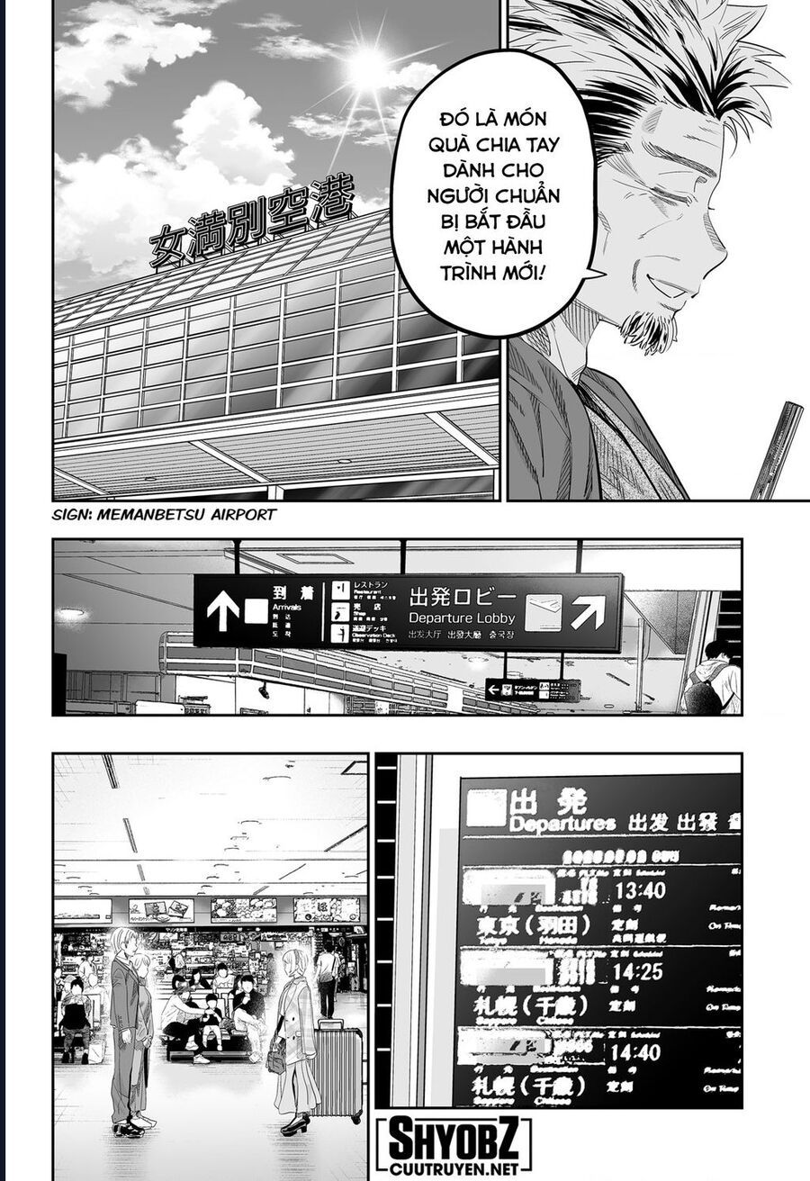 Dosanko Gyaru Is Mega Cute [Chap 112-116]
