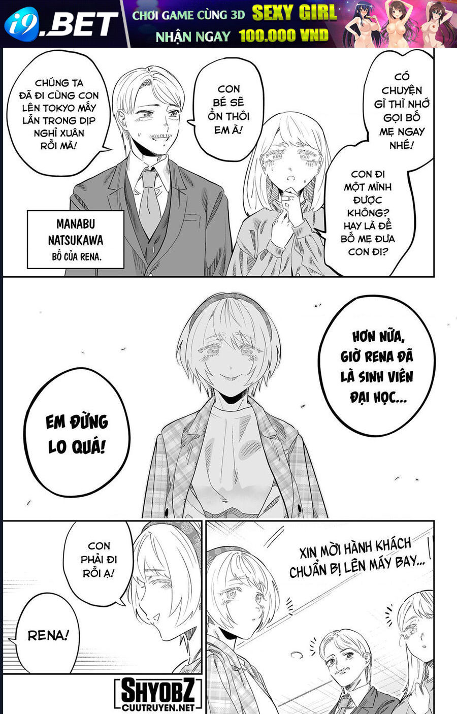 Dosanko Gyaru Is Mega Cute [Chap 112-116]