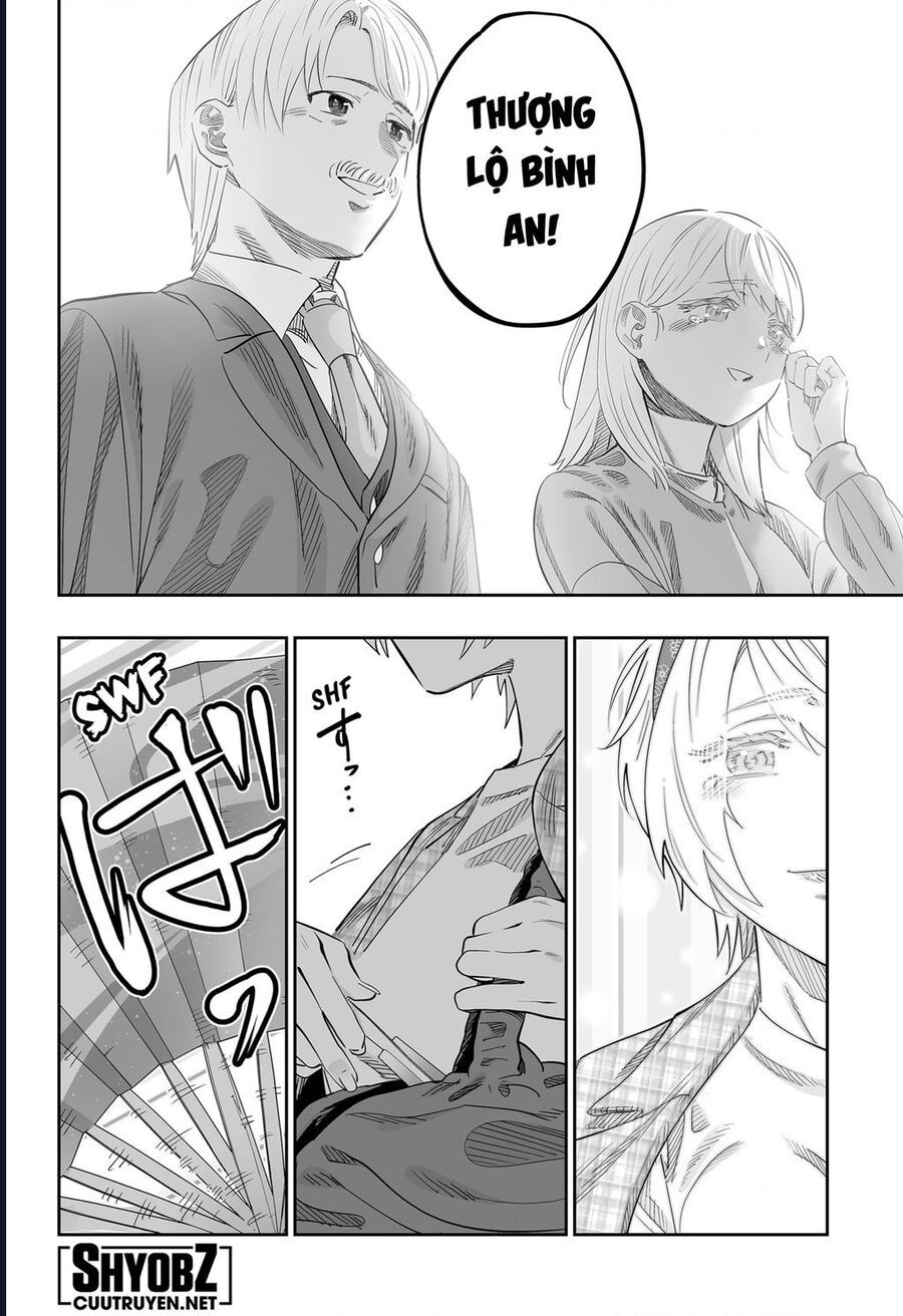 Dosanko Gyaru Is Mega Cute [Chap 112-116]
