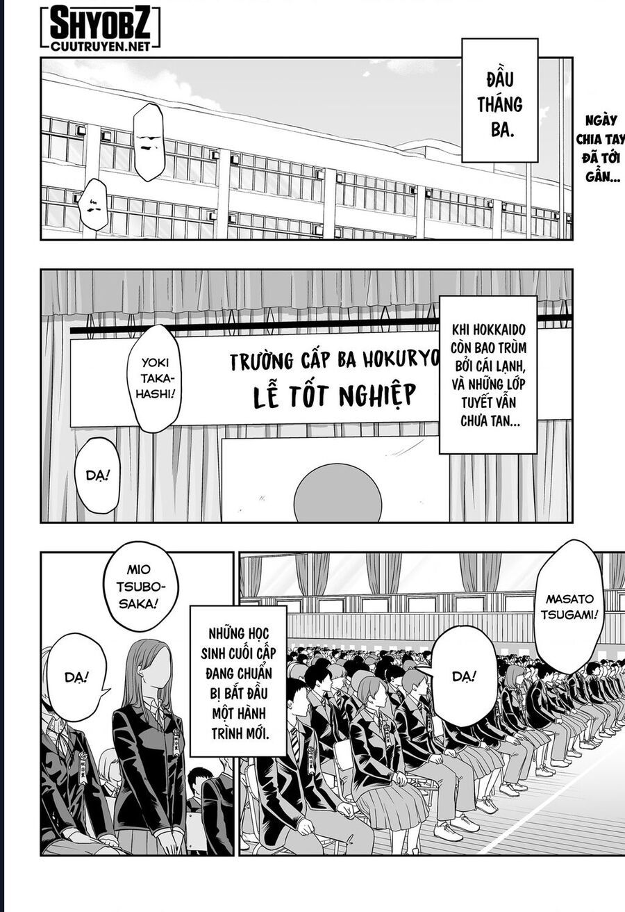Dosanko Gyaru Is Mega Cute [Chap 112-116]
