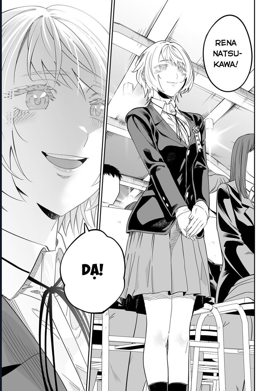 Dosanko Gyaru Is Mega Cute [Chap 112-116]