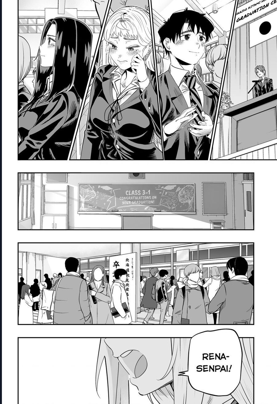 Dosanko Gyaru Is Mega Cute [Chap 112-116]