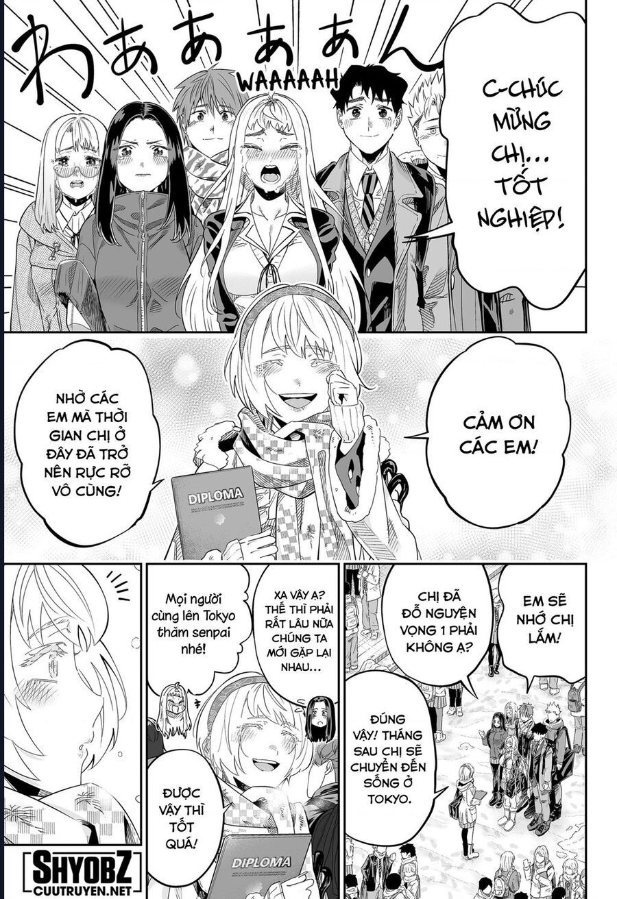 Dosanko Gyaru Is Mega Cute [Chap 112-116]