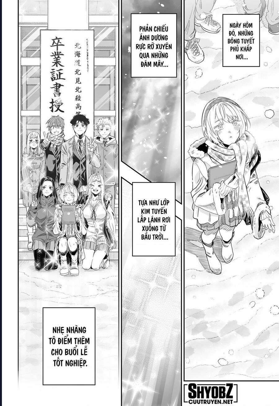 Dosanko Gyaru Is Mega Cute [Chap 112-116]