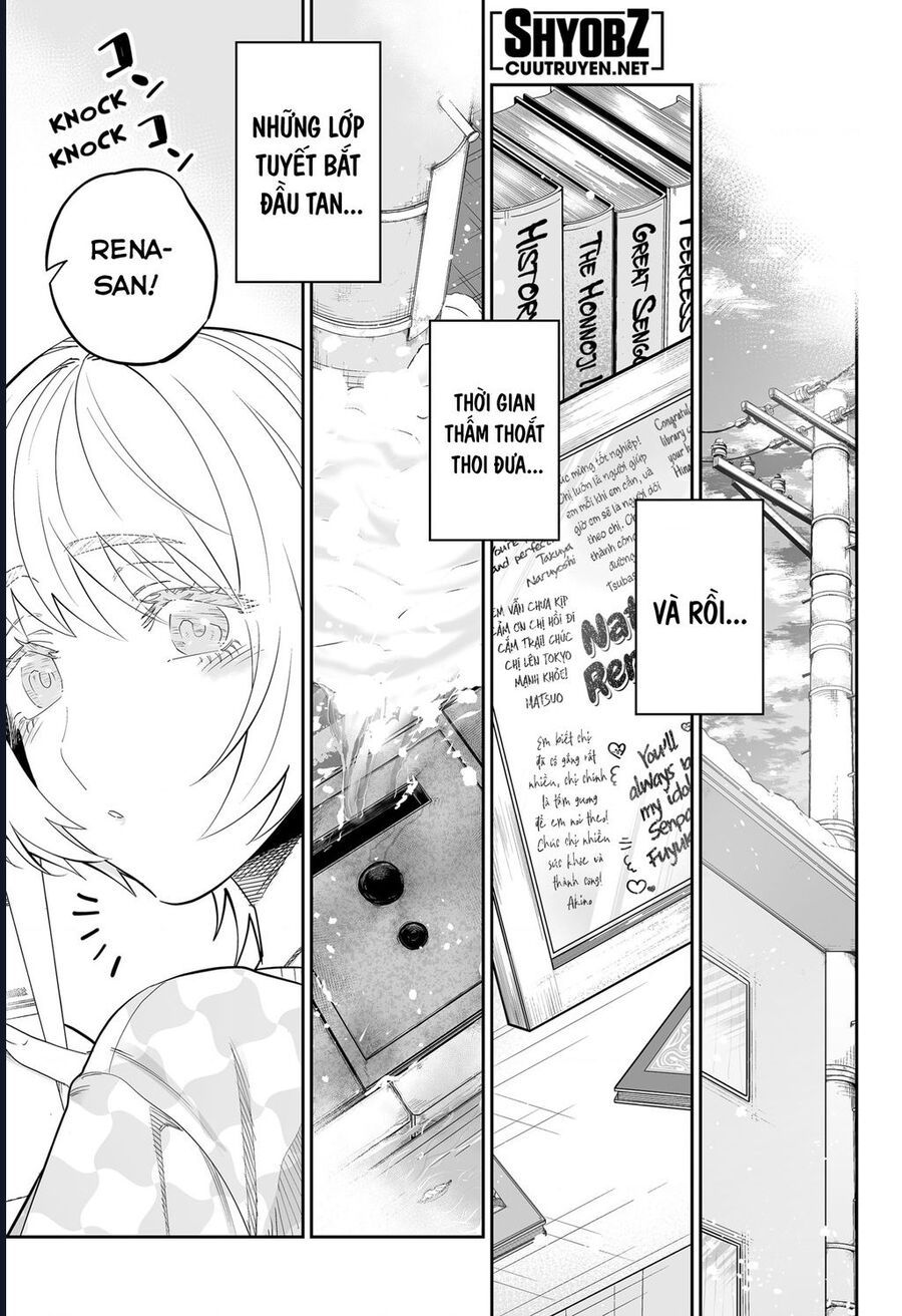 Dosanko Gyaru Is Mega Cute [Chap 112-116]