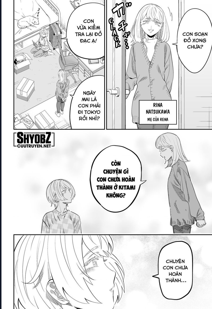 Dosanko Gyaru Is Mega Cute [Chap 112-116]
