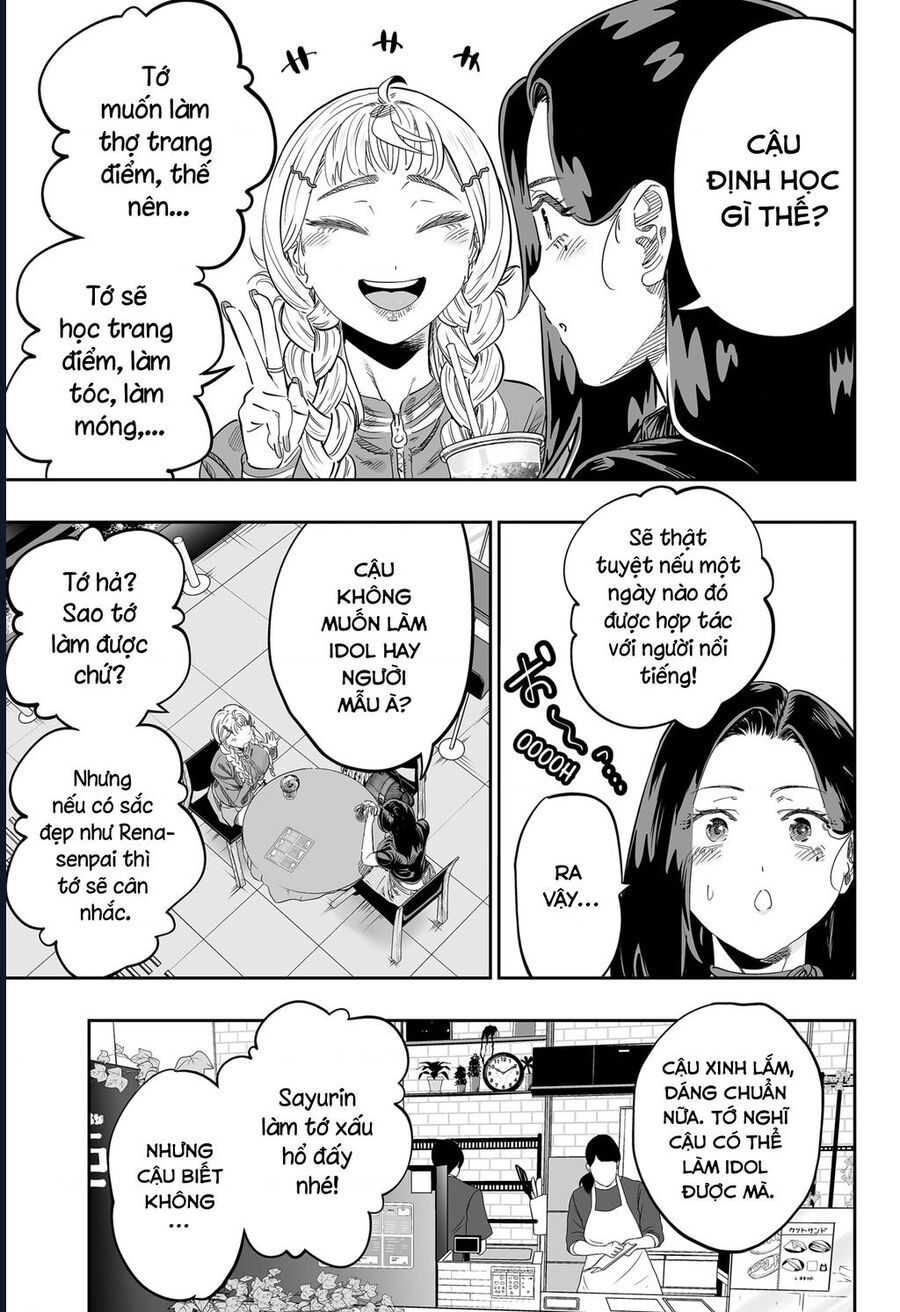 Dosanko Gyaru Is Mega Cute [Chap 112-116]