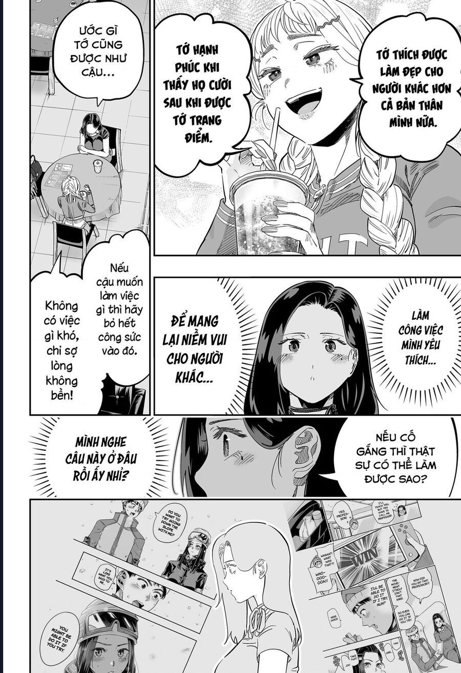 Dosanko Gyaru Is Mega Cute [Chap 112-116]