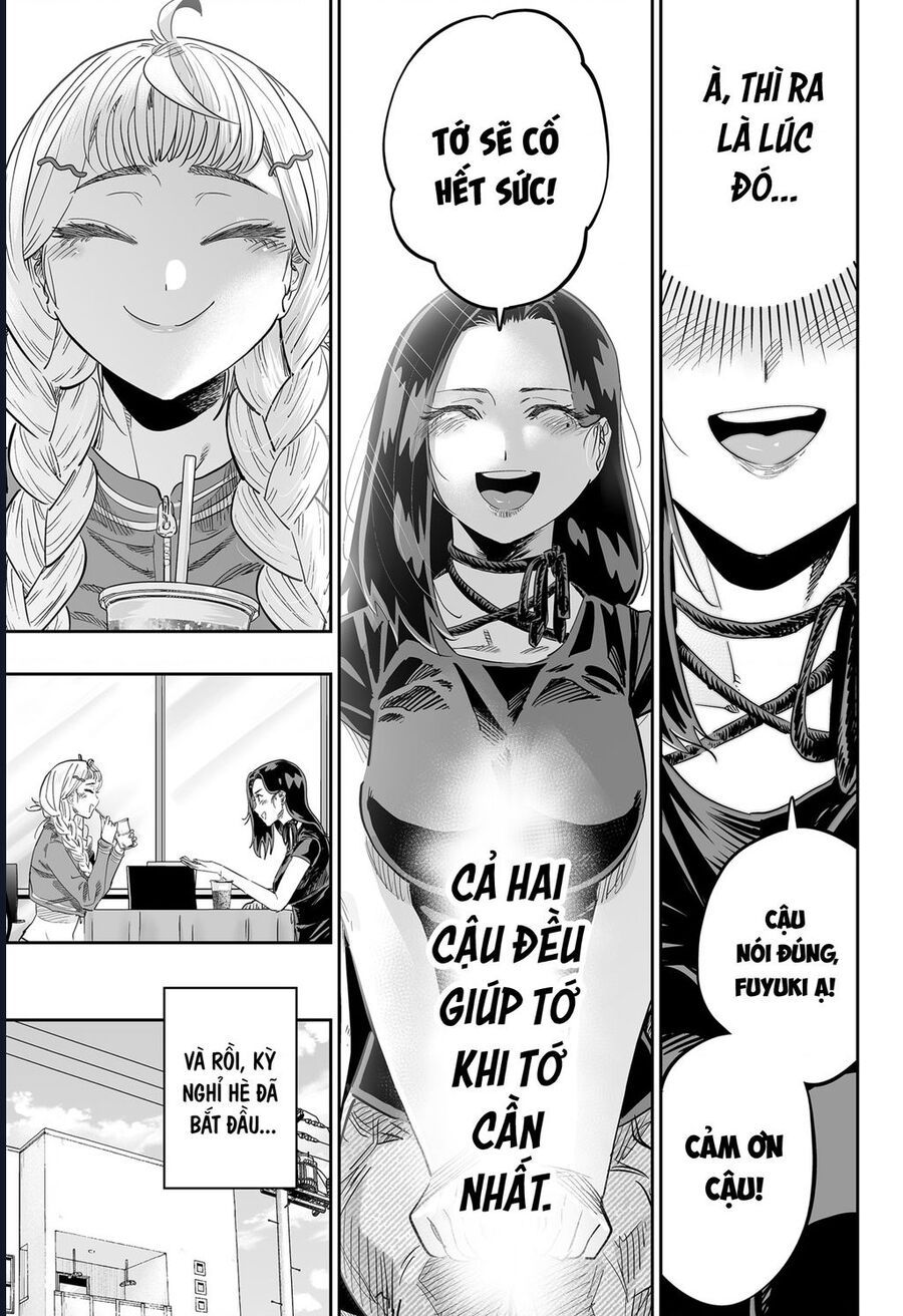 Dosanko Gyaru Is Mega Cute [Chap 112-116]