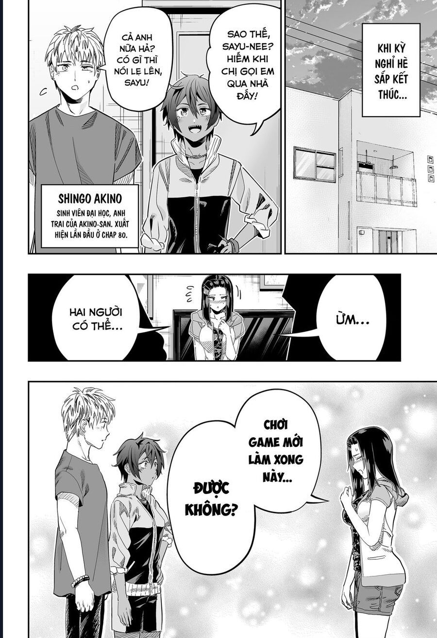Dosanko Gyaru Is Mega Cute [Chap 112-116]