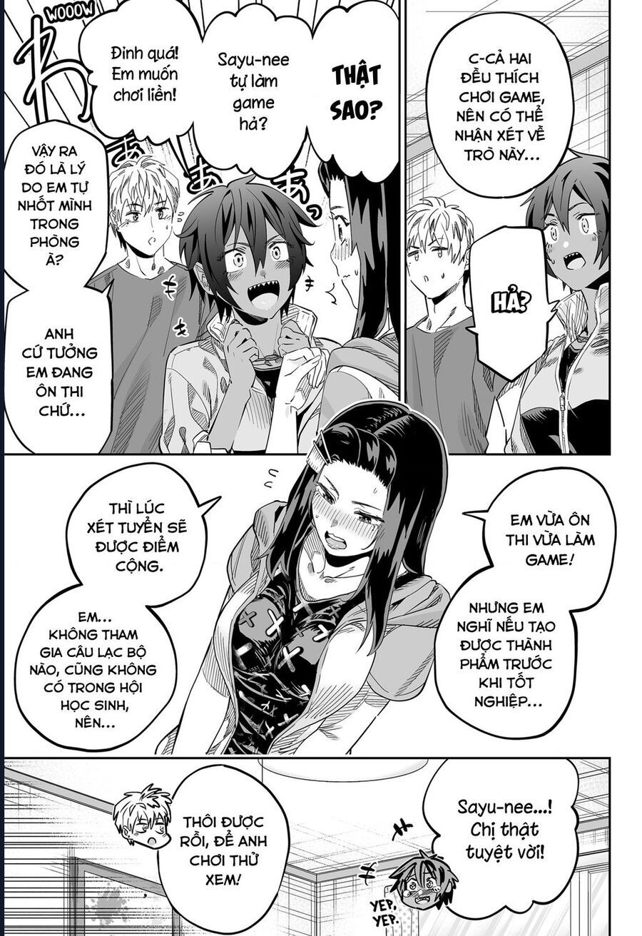 Dosanko Gyaru Is Mega Cute [Chap 112-116]