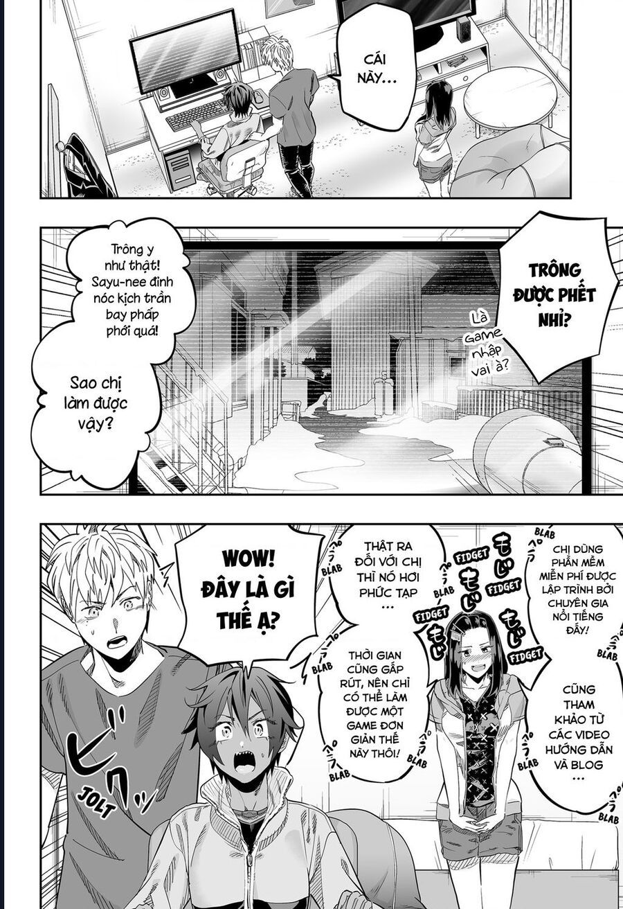 Dosanko Gyaru Is Mega Cute [Chap 112-116]
