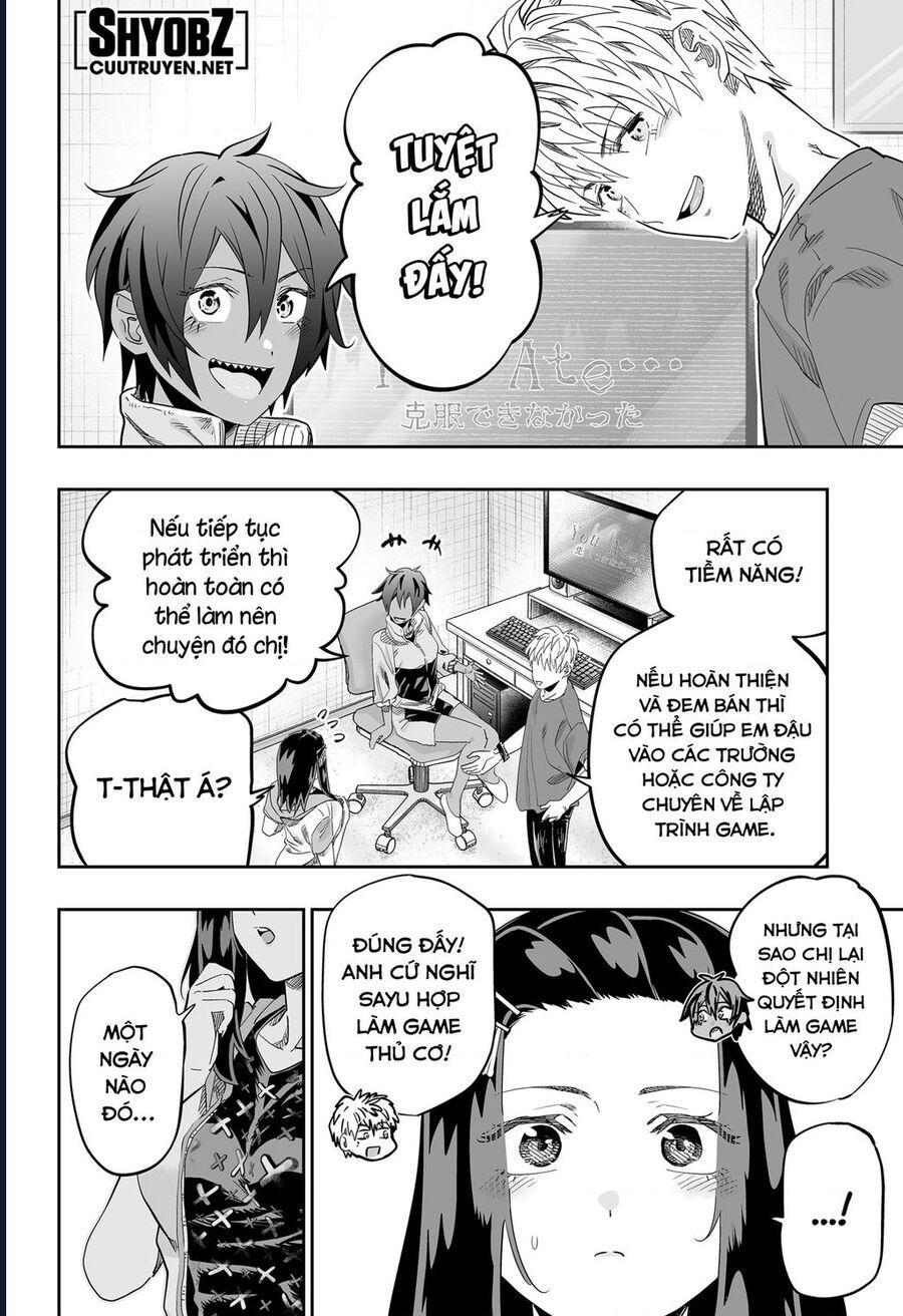 Dosanko Gyaru Is Mega Cute [Chap 112-116]