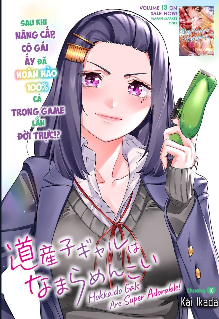 Dosanko Gyaru Is Mega Cute [Chap 112-116]