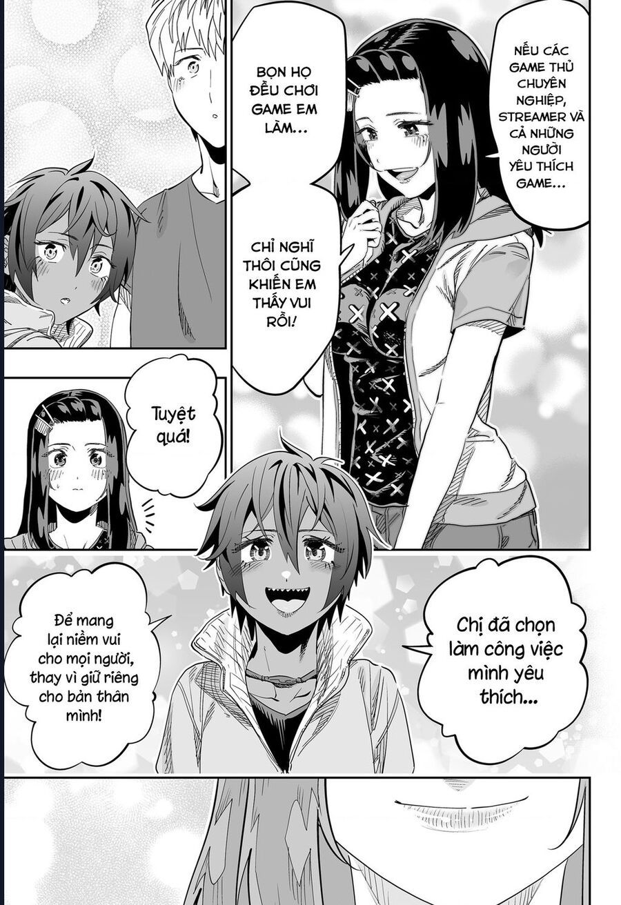 Dosanko Gyaru Is Mega Cute [Chap 112-116]