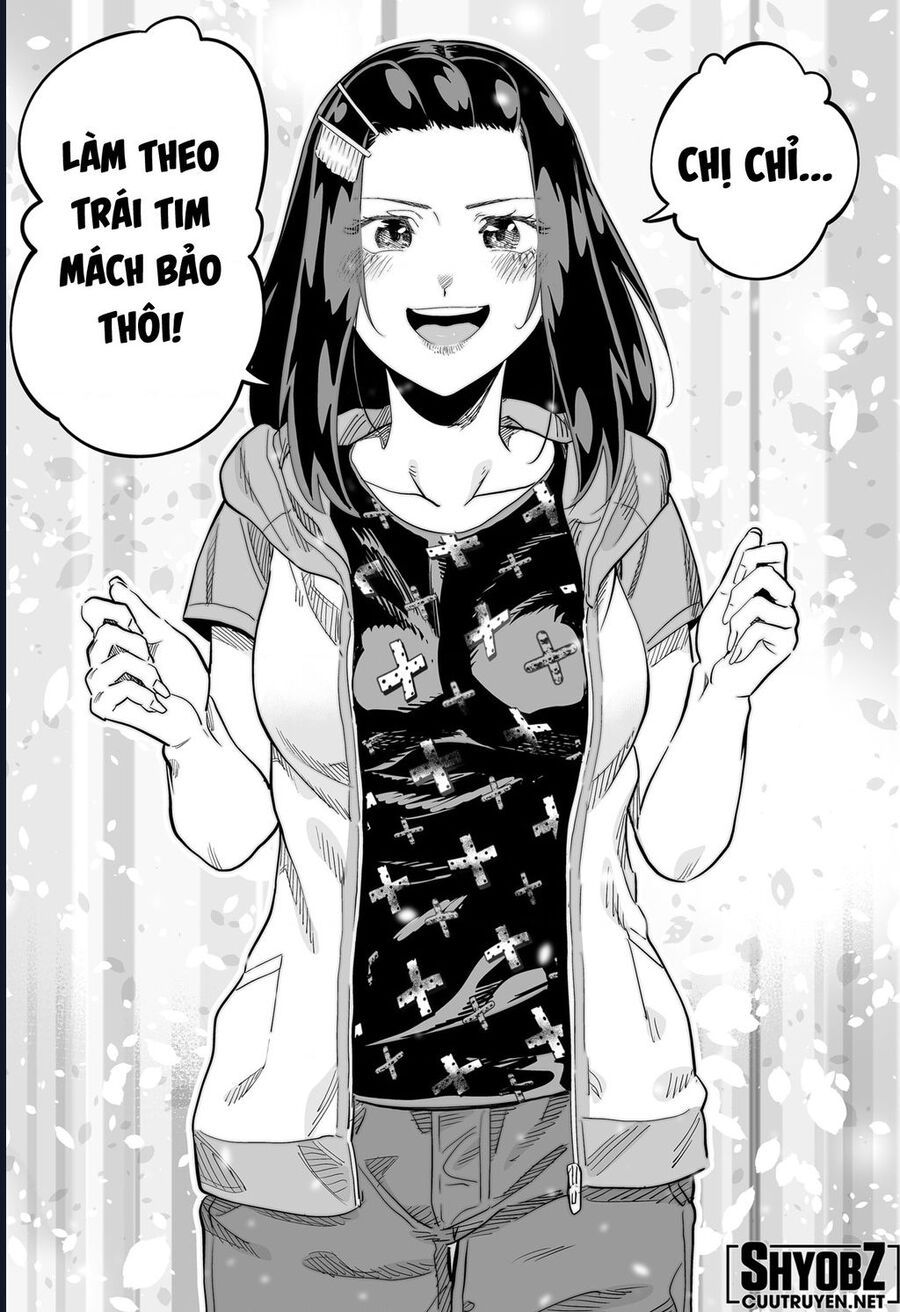 Dosanko Gyaru Is Mega Cute [Chap 112-116]