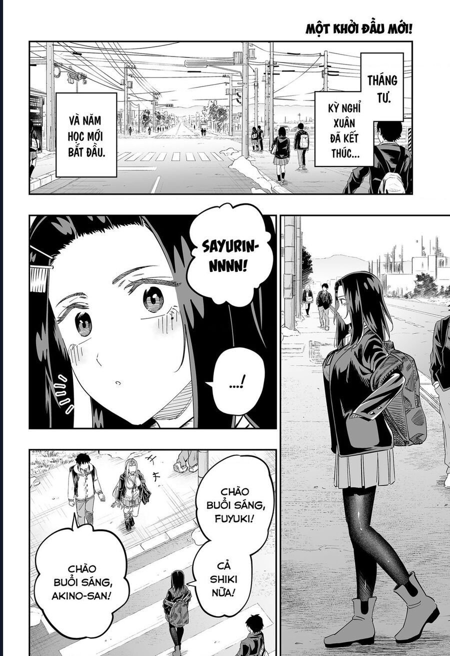 Dosanko Gyaru Is Mega Cute [Chap 112-116]