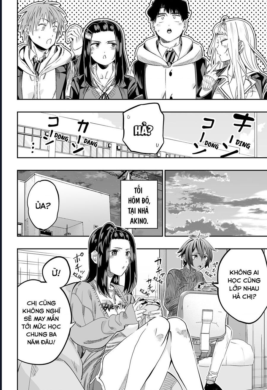 Dosanko Gyaru Is Mega Cute [Chap 112-116]