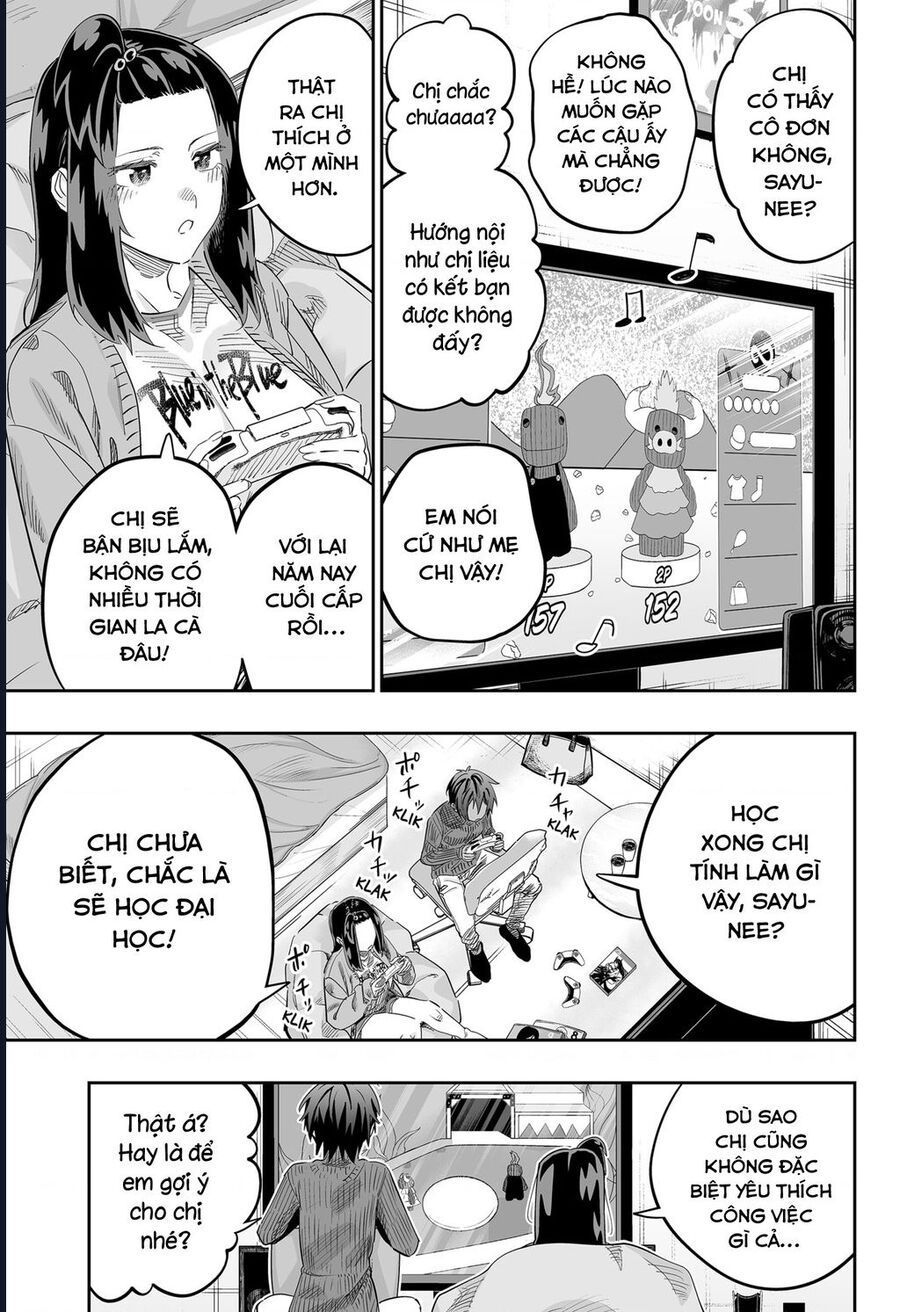 Dosanko Gyaru Is Mega Cute [Chap 112-116]