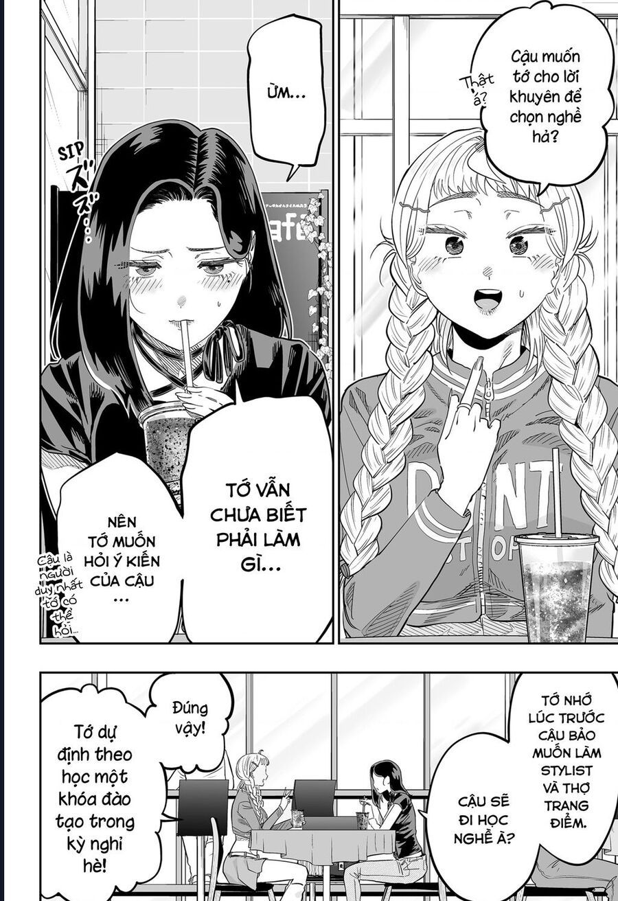 Dosanko Gyaru Is Mega Cute [Chap 112-116]