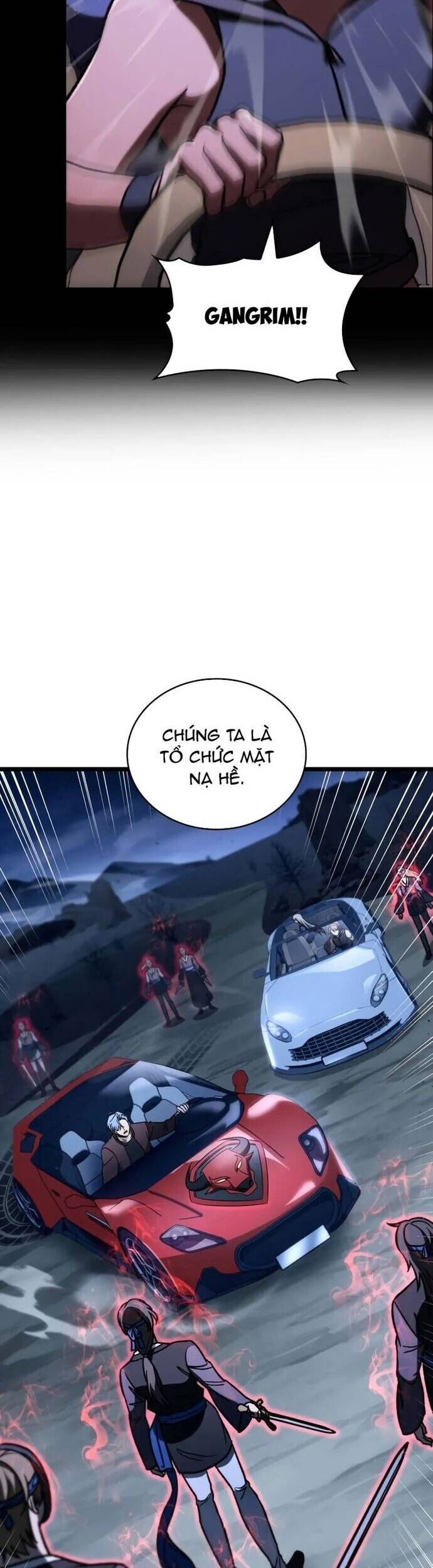 Thợ Săn Số Mệnh Cấp F Chapter 84 - TC Truyện