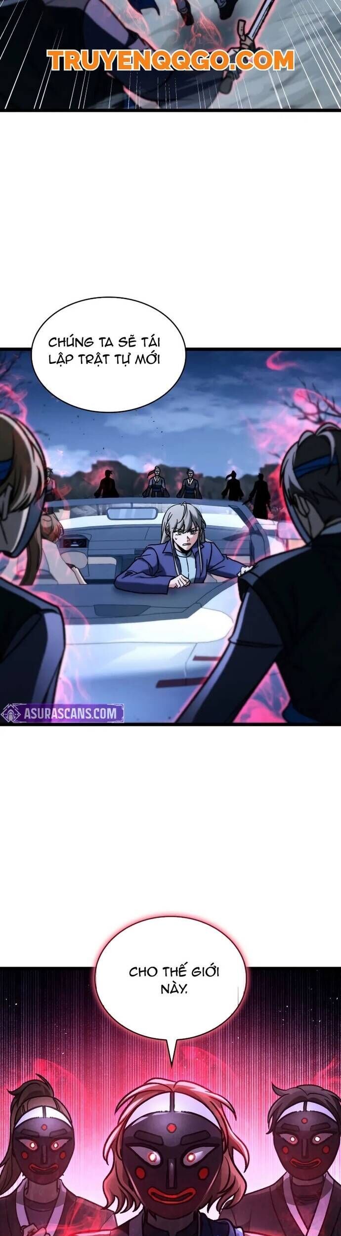 Thợ Săn Số Mệnh Cấp F Chapter 84 - TC Truyện