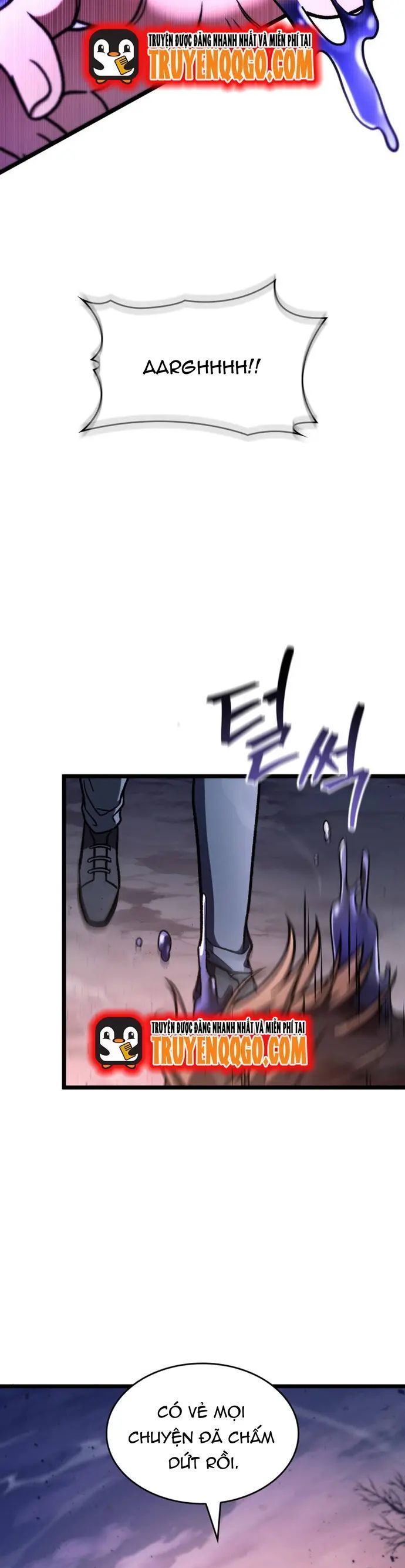 Thợ Săn Số Mệnh Cấp F Chapter 85 - TC Truyện