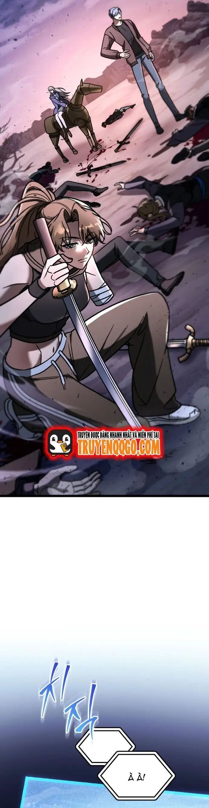 Thợ Săn Số Mệnh Cấp F Chapter 85 - TC Truyện