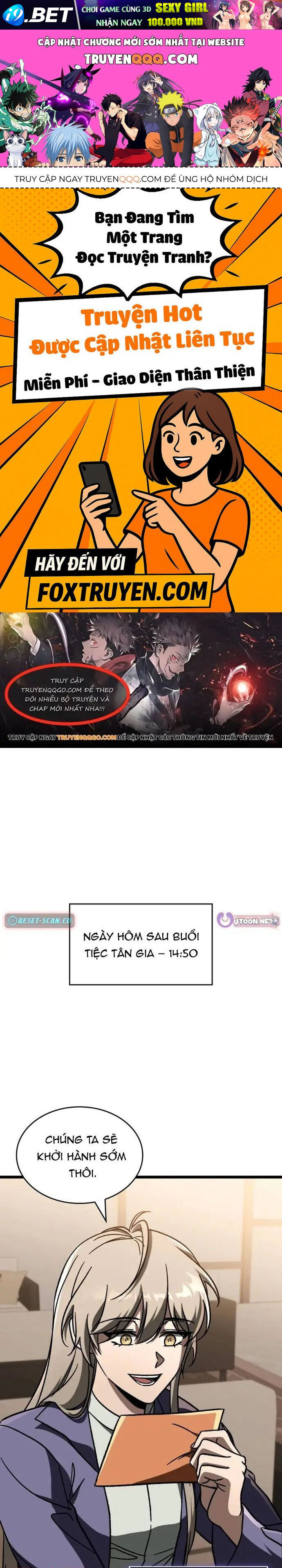 Thợ Săn Số Mệnh Cấp F Chapter 86 - TC Truyện