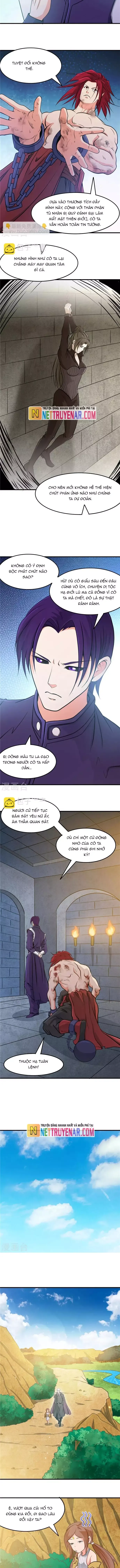 Địa Ngục Này Ta Mở Ra Đấy