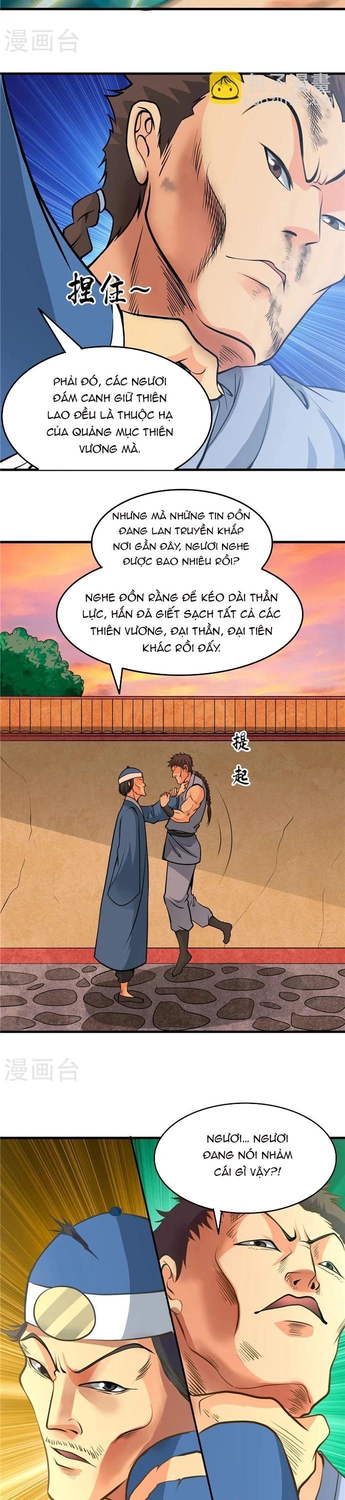Địa Ngục Này Ta Mở Ra Đấy